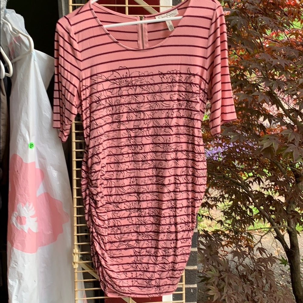 Maternity top